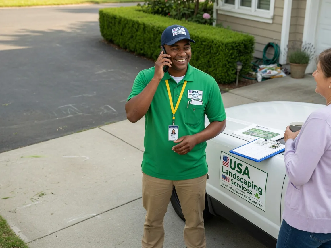 Lawn Care Pierpont, OH FAQs